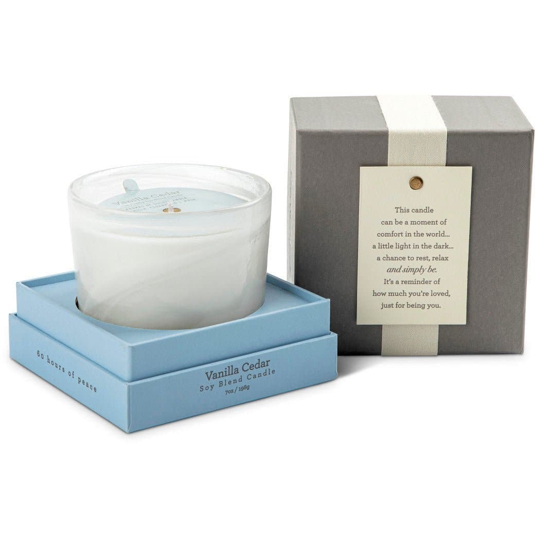 Blessed Candle - HER Home Design Boutique